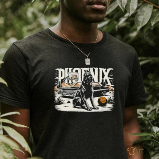 Phoenix Cane Corso T shirts