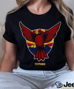 Phoenix Cardinal shirt