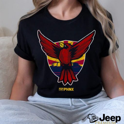 Phoenix Cardinal shirt