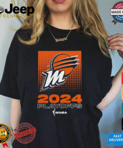 Phoenix Mercury 2024 WNBA Playoffs shirt