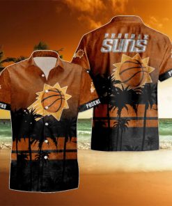 Phoenix Suns Hawaiian Shirt Hot Trending Love Gift For Fans