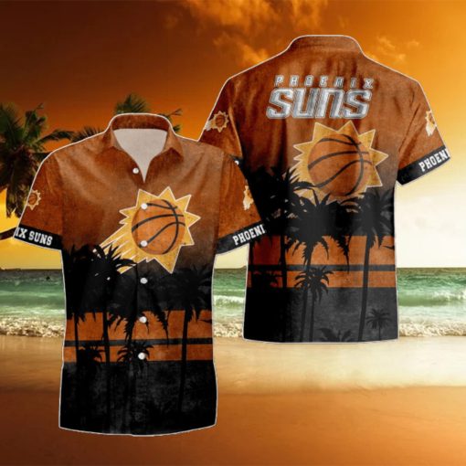 Phoenix Suns Hawaiian Shirt Hot Trending Love Gift For Fans