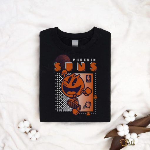 Phoenix Suns Junk Food Pac Man Fast Break shirt