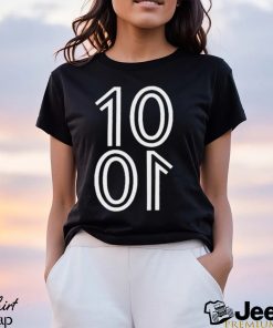 Pierre Gasly Gasly 10 Noir 2024 Shirt