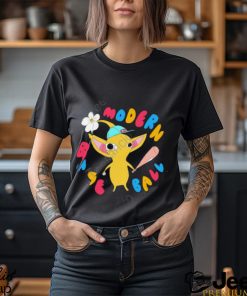 Pikmin Modern Baseball Shirt