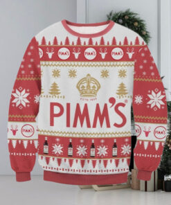 Pimm’s Ugly Sweater