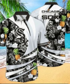 Pineapple Express Chicago White Sox Hawaiian Shirt