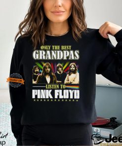 Pink Floyd Only the best grandpas Shirt