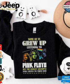 Pink Floyd Some Of Us Listening 2024 shirt