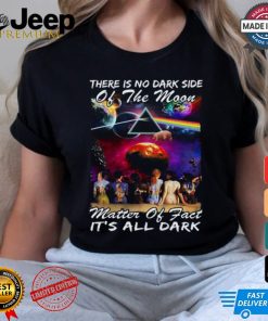 Pink Floyd the moon Unisex T Shirt