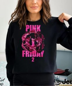 Pink Friday 2 Nicki Minaj Tour 2024 Shirt