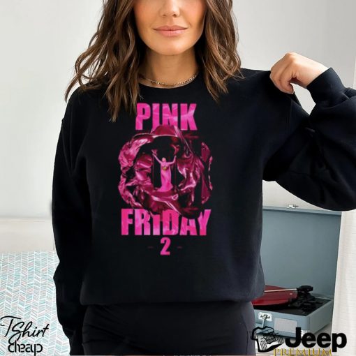 Pink Friday 2 Nicki Minaj Tour 2024 Shirt