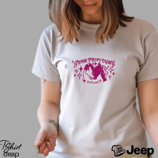 Pink Pony Club Ets 2020 Shirt