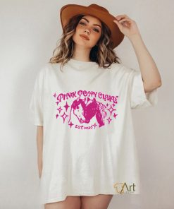 Pink pony club ets 2020 shirt