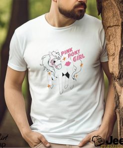 Pink pony club shirt