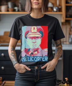 Pinochet Chilean President Helicopter Crash Shirt