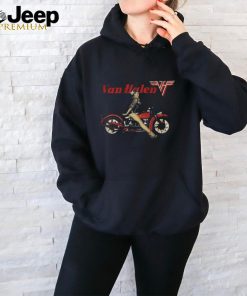 Pinup Motorcycle Shirt