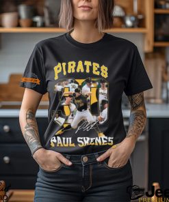 Pirates Paul Skenes Signature T Shirt