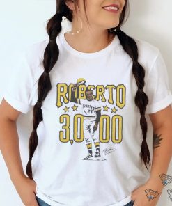 Pirates Roberto Clemente shirt