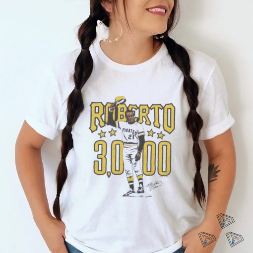 Pirates Roberto Clemente shirt