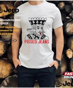 Pissed Jeans Impaled King Shirt