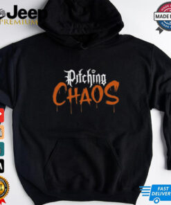 Pitching Chaos T Shirt