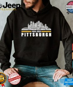 Pittsburgh 1933 2024 Greene Lambert City Shirt