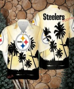 Pittsburgh Football Unites Hawaiian Shirt Edition, Steelers Gifts