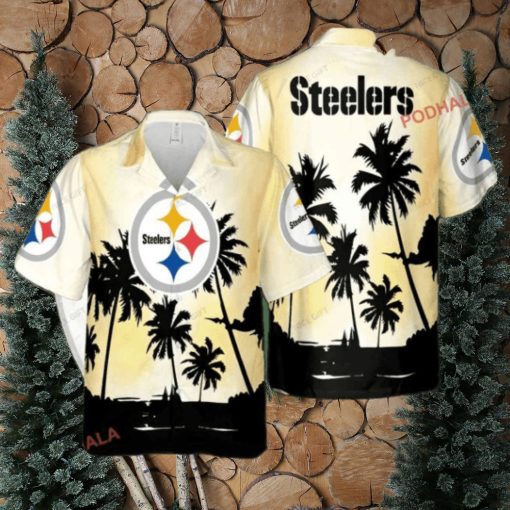 Pittsburgh Football Unites Hawaiian Shirt Edition, Steelers Gifts