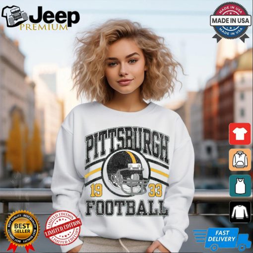 Pittsburgh Football helmet established years T Shirt