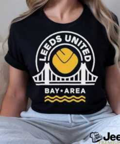 Pittsburgh Leeds United Bay Area Shirt