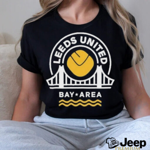 Pittsburgh Leeds United Bay Area Shirt