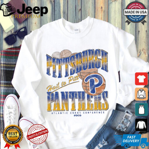 Pittsburgh Panthers Baller Bounce T Shirt