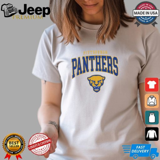 Pittsburgh Panthers Classic Logo T Shirt