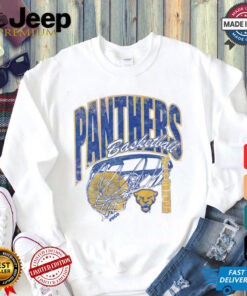 Pittsburgh Panthers Script Swish T Shirt