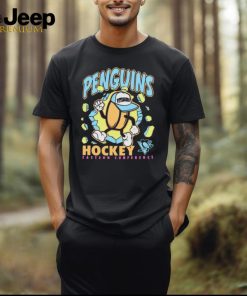 Pittsburgh Penguins Break Through T Shirt