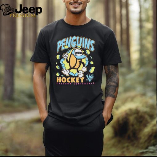 Pittsburgh Penguins Break Through T Shirt