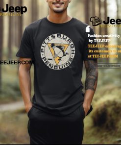 Pittsburgh Penguins Ice Hockey Sports T Shirt