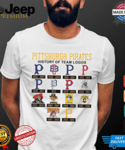 Pittsburgh Pirates 1900 shirt