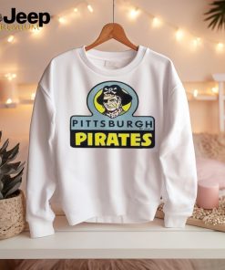 Pittsburgh Pirates Baseball 1882 Ferocious Shirt