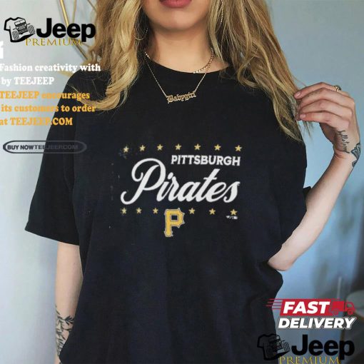 Pittsburgh Pirates Election Team 2024 T Shirt