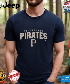 Pittsburgh Pirates Levelwear Zane Team Arch Shirt