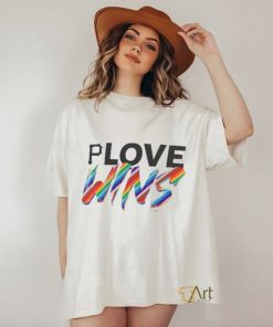 Pittsburgh Pirates Love Wins Pride 2024 Shirt