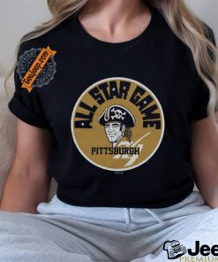 Pittsburgh Pirates MLB All Star Game 1974 shirt