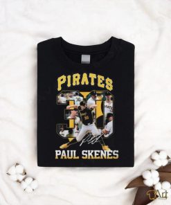 Pittsburgh Pirates MLB Paul Skenes 30 T Shirt