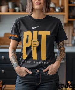 Pittsburgh Pirates Nike Scoreboard Vintage T Shirt