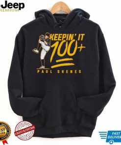 Pittsburgh Pirates Paul Skenes keepin’ it 100+ shirt