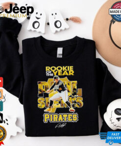 Pittsburgh Pirates Rookie of The Year Paul Skenes 2024 shirt
