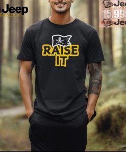 Pittsburgh Pirates raise it shirt