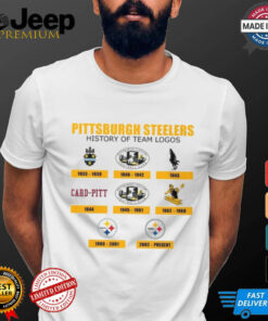 Pittsburgh Steelers 1933 shirt